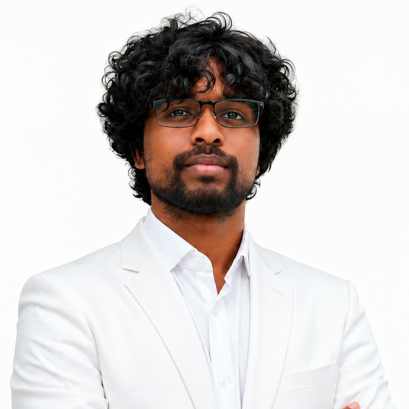 Joseph Gonsalves, Co-Founder & Creative Director at WebSolArch